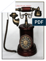 La evolución del teléfono a través del tiempo