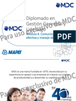 AV COMUNICACIÓN EFECTIVA Y MANEJO DE CONFLICTOS GESTIÓN GERENCIAL Y LIDERAZGO 040521 16