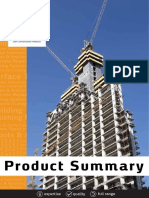 DCP - Product Summery