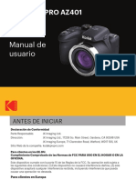 Kodak Pix Pro AZ401