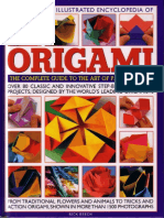 Rick Beech - Origami The Complete Guide To The Art of Paperfolding