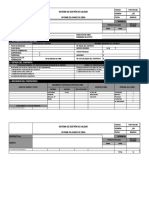 For-Tec-004-Informe de Avance de Obra