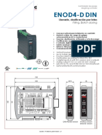 FT ENod4 D Controlador Dosificacion