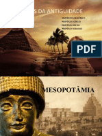 MESOPOTÂMIA I