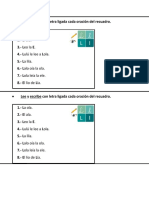 LETRA L, Lee y Transcribe Las Oraciones.