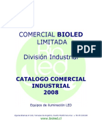 Catalo BIOLED Industrial
