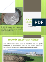 Socavon Mexico