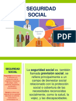 4 La Seguridad Social