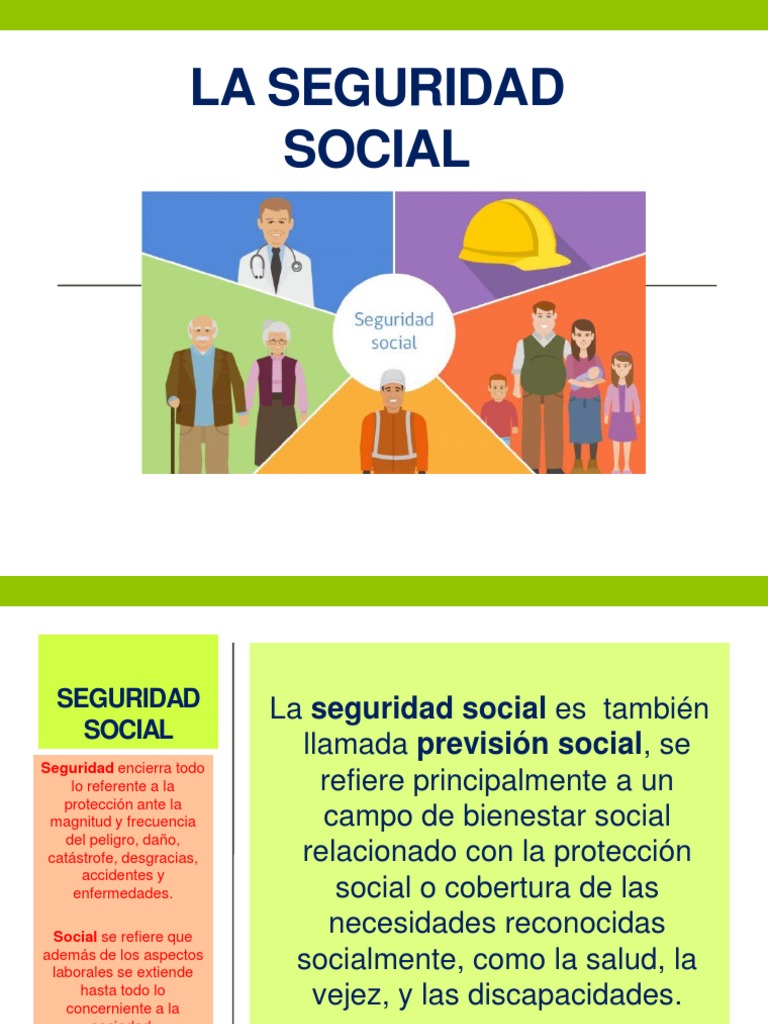Historia de la Seguridad Social en España | PDF | Bienestar | Justicia