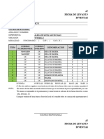 Inventario Aldea Infantil