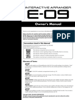 E-09_e4 manual