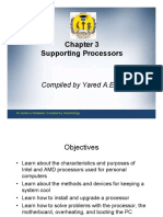 Chapter 3 Processors