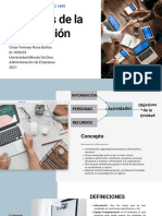 Sistemas de información empresarial: concepto, características y clasificación
