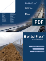 Beltsiflex: Exceline Special Belts