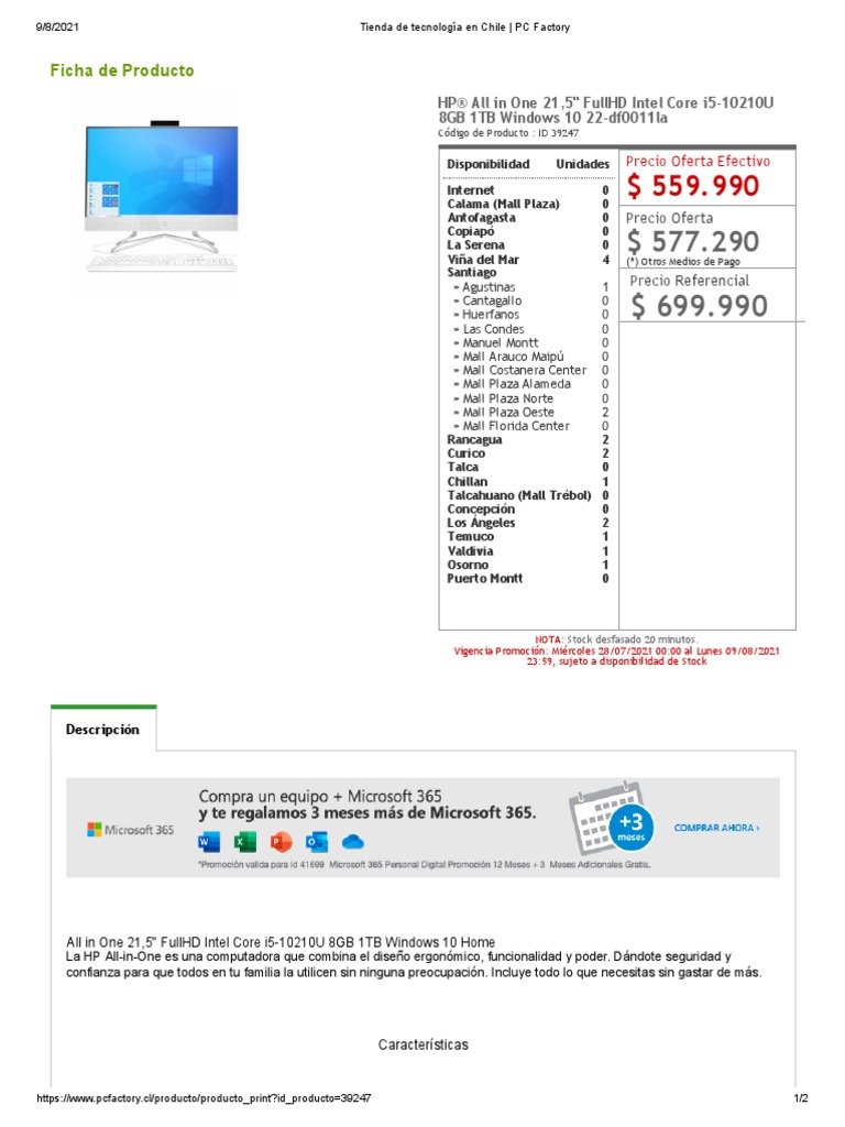22 Df0011la | PDF | Hardware de la computadora | Tecnología de ...