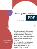 Fuentes Del Conocimiento Jurídico