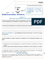 EXP. 4 ACT. 5 DIA 3 EDUCACION FISICA