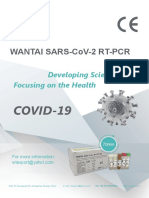 Brochure Wantai SARS CoV 2 RT PCR