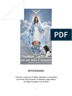 ORACIONES