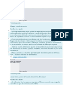 Questão Processo Legislativo Federal