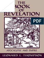 The Book of Revelation Apocalypse and Empire by Leonard L. Thompson (Z-lib.org)