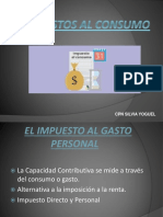 Impuestos Al Consumo