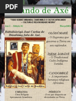 Falando de Axe Ed 01 Mar 11