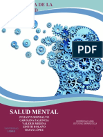 Salud Mental