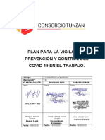 Plan de Vigilancia CONSORCIOTUNZAN