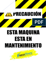 PRECAUCION