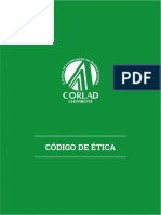 Código de Ética Del Licenciado en Administración