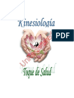 Kinesiologia - Toque de Salud