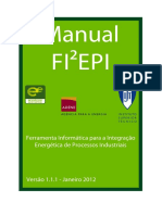 Manual do FI²EPI