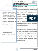 Boletin Epidemiologico SE 36-2017