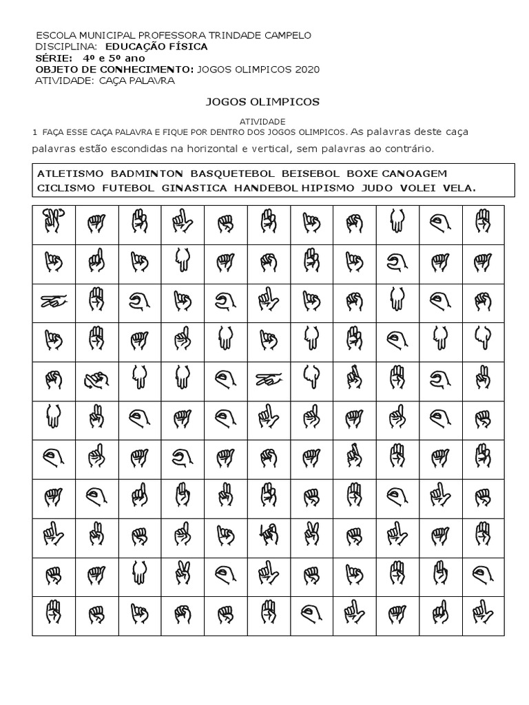 Esportes Dificil, PDF, Jogos Olímpicos