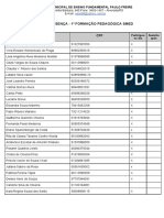 Lista 1 Formação Smed2021