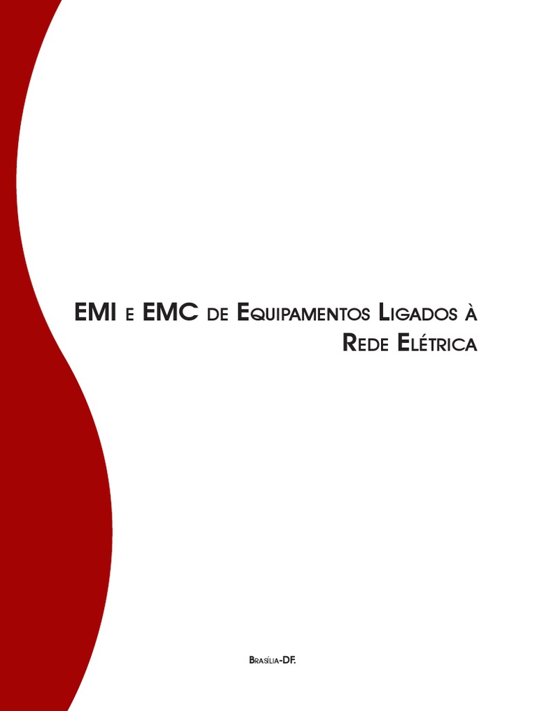 EMI e EMC em Equipamentos Elétricos | PDF | Barulho | Radiação ...