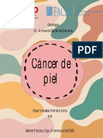 Cáncer de Piel