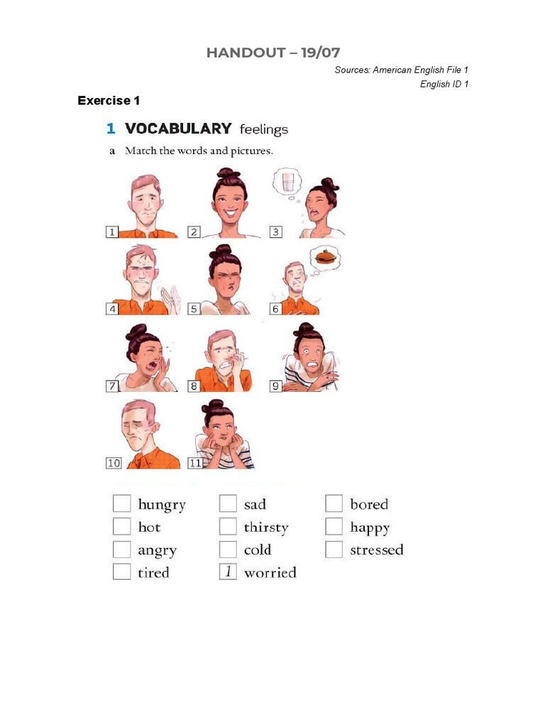 Handout Elementary | PDF