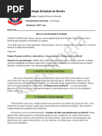 II Bloco Da II Unidade