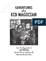 Adventures of A Kid Magician - From The Magical Life of Justin Flom