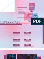 Leitax Case Study - Supply Chain Process Improvements