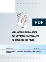 Vigilância Epidemiológica Das Infecções Hospitalares