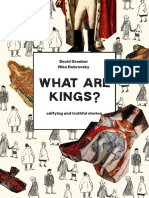 What Are Kings?: David Graeber Nika Dubrovsky