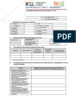 Informe Mensual 2021