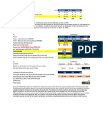 EJERCICIO Costos Fijos y Variables