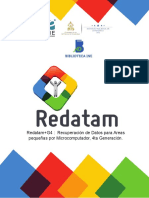 Manual Del Redatan G4