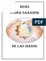 Reiki El Poder Sanador de Las Manos