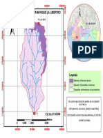 Mapa Geologico Tamanique