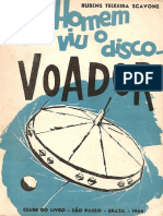 O Homem Que Viu o Disco Voador